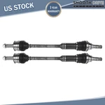 Gsp Front Left Right Cv Axle Assembly For 2008-2021 Subaru Impreza Wrx Sti. Fixed Price $326.99.