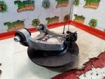 Passenger Right Rear Knuckle/stub Fits 19-24 Infiniti QX50 3700663. Fixed Price $206.69.