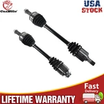Pair Cv Axle Shaft For Acura Tsx 2008-2014 Honda Accord Civic 2.4L Us Stock. Fixed Price $108.95.