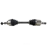 Cv Shaft-auto Trans Front Left Odm MZ-8-8584 Fits 04-05 Mazda 3. Fixed Price $69.89.