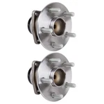For Toyota Celica & Scion Tc 2000-2010 Rear Wheel Hub Bearing Kit. Fixed Price $75.87.