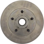 Centric Front Disc Brake Rotor For Ltd, Thunderbird+more (121.61006). Fixed Price $113.00.