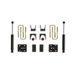 Maxtrac 203250 Rear Lowering Box Kit. Fixed Price $419.64.