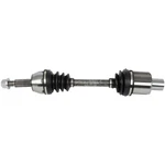 Cv Axle Assembly 06-10 Explorer 07-10 Sport Trac Mountaineer 6L2Z3A428AA. Fixed Price $95.99.
