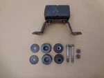 2003 - 2004 Mustang Cobra Irs Housing Block Bolt Bracket & Bushings Oem Sku# C59. Fixed Price $134.10.