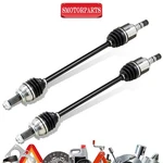 Pair Front Cv Axle Shaft Set For 2010-2014 Subaru Legacy Outback 6607509. Fixed Price $128.89.