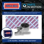 Engine Mount Fits Opel Astra 2.0 Front Left 98 To 05 Manual Transmission B&b. Fixed Price $73.68.