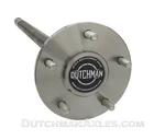 Rear Axle Shaft Gm 17 Spline 1957 - 1962 Corvette With W/o Posi. Fixed Price $270.00.