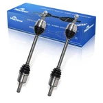 Maxfavor Rear Lh Rh Cv Axle Shaft For 1998-03 Benz ML320 350 430 500 55 Amg 4WD. Fixed Price $306.82.