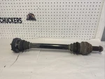09 Bmw E90 335I N54 Rwd A/t Rear Left Axle Shaft 7580325 Oem. Fixed Price $70.00.