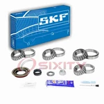 Skf Rear Axle Differential Bearing And Seal Kit For 1998-2000 Dodge Durango Yz. Fixed Price $218.56.