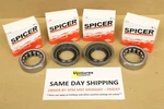2 Each Jeep Wrangler Cherokee Yj Tj Xj Dana 35 Rear Axle Wheel Bearing Seal Kit. Fixed Price $64.42.