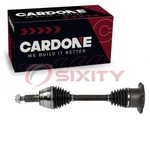 Cardone Front Left Cv Axle For 2007-2018 Chevrolet Tahoe Assembly Driveline No. Fixed Price $195.72.