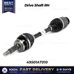 Genuine Drive Shaft Rh 49501AT010 For Kia Niro Hybrid. Fixed Price $349.00.