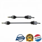 NCV75507 NCV75508 Front Pair Axle Shaft Assembly For Kia Rio Fwd Auto Trans. Fixed Price $176.31.