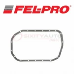 Fel-pro Oil Pan Set For 1987 Hyundai Stellar 2.0L L4 Engine Ji. Fixed Price $22.69.
