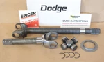 1980-1993 Dodge W100 W150 Or 1/2 Ton Dana 44 Front Right Hand Axle Shaft 4X4. Fixed Price $694.85.