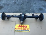 2007-2018 Jeep Wrangler Jk Rear Differential Axle Dana 44 Ratio 321 Door. Fixed Price $1380.00.