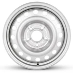 New Wheel For 2015-2023 Chevrolet City Express Inch Steel Rim. Fixed Price $106.79.