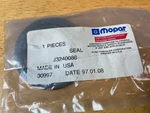 Nos 1984-91 Jeep Mopar Grand Wagoneer Axle Shaft Bearing Seal J3240086. Fixed Price $25.00.