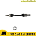 Front Left Cv Axle Shaft Assembly For Chrysler Pacifica 2007-2008 4L 603555. Fixed Price $59.99.