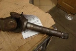 Driver Axle Shaft Front Manual Hubs Id E1TA-EB Fits 80-82 Bronco 118164. Fixed Price $85.00.