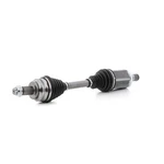 For Bmw (2006-2013) Axle Assembly (output Shaft) Front Left (dr. Side) Dss. Fixed Price $188.80.
