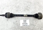 05-08 Oem Porsche Cayman 987 Rear Left Driver Side Axle Halfshaft. Fixed Price $199.95.