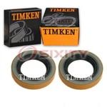 Pc Timken 8835S Wheel Seals For SS2698 Driveline Axles Gaskets Sealing Kc. Fixed Price $15.93.