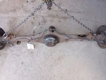 Rear Axle 3.91 Ratio From 2006 Toyota Tundra 4X4 Crew Cab *notes* 11960338. Fixed Price $1887.69.