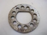 13173 Meritor R002297 Wheel Bearing Washer Axle Steel 2530-00-700-1709 Nos. Fixed Price $10.99.