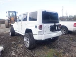 Used Rear Axle Assembly Fits: 2007 Jeep Wrangler Dana 44 Lhd 4.10 Ratio W/o. Fixed Price $810.19.