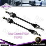 Rear Lh & Rh Pair Cv Axle Shaft Assembly For Mazda Miata 1.8L 1995-97 1999-2005. Fixed Price $166.31.