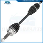 Front Left Axle Shaft For Pontiac Vibe 1.8L 2009-2010 Fwd. Fixed Price $58.13.