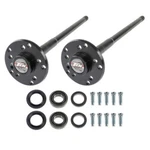 MG22135 Ten Factory Dana 44 30 Spline Chromoly Rear Axle Kit Jeep Yj '87-'06. Fixed Price $453.26.