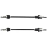 2X Cv Axles Rear Awd For Nissan Murano 2015-2019 2020 3.5L 2016 2.5L. Fixed Price $105.89.