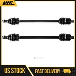 2X Front Cv Axle Shaft Assembly For Polaris Rzr XP4 2014-2016 XP1000 Eps. Fixed Price $92.99.