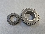 Nice Original Porsche 914-6 Transmission 5TH Speed "zd" Gearset 31:22 #13. Fixed Price $225.00.