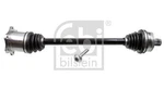 Febi Bilstein 180778 Shaft Front Right O/s Offside Driver For Audi A4. Fixed Price $103.08.