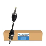 Front Left Driver Side Cv Axle Shaft Assembly Fits 1991-1993 Saturn Sc Sl Sw. Fixed Price $62.17.