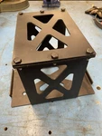 Jeep Wrangler Artec Industries Battery Box OY1501 - Nos For Odyssey PC1500. Fixed Price $75.00.