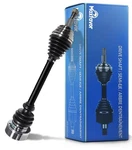 Maxfavor Front Left Cv Axle Shaft For 94-05 Vw Jetta 95-06 Golf Fwd Manual. Fixed Price $49.99.