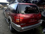 01 02 03 04 Toyota Sequoia SR5 Rear Axle 4.10 Ratio 4WD 5UZFE. Fixed Price $674.99.