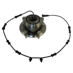 Crown 52060398AD Front Hub Assembly For 2011-2017 Jeep Wrangler. Fixed Price $149.06.