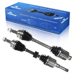 Maxfavor Front Pair Cv Axle Shaft For 13-21 Chevrolet Trax 15-22 Encore 1.4L Awd. Fixed Price $272.48.