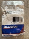 Ac Delco/gm Shaft Seal 24204330 S45. Fixed Price $15.00.