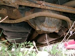 Used Rear Axle Assembly Fits: 2008 Chevrolet Suburban 1500 8-1/2 Ring Gea. Fixed Price $1027.69.