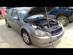 Passenger Right Rear Knuckle/stub Without Abs Fits 02-06 Altima 230298. Fixed Price $99.99.