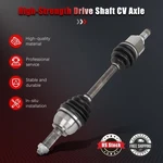 Front Cv Axle Shaft Left For Mazda 3/3 Sport 2005-2015 2.0L 2.3L 2.5L. Fixed Price $67.59.