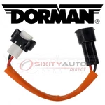 Dorman Techoice Low Beam Headlight Socket For 2005-2010 Volvo V70 Electrical Ag. Fixed Price $19.04.